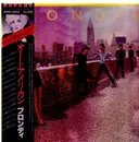 LP - Blondie - AutoAmerican - +Obi +Poster +single +insert
