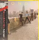 LP - Blondie - AutoAmerican - OBI + POSTER + INSERT + SINGLE