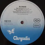 LP - Blondie - Blondie
