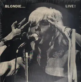 Blondie - Blondie... Live!