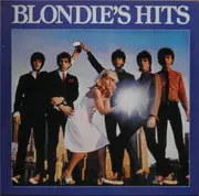 LP - Blondie - Blondie's Hits - WITH POSTER