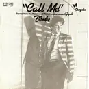 7'' - Blondie - Call Me / Call Me (Instrumental)