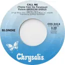 7'' - Blondie - Call Me