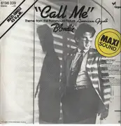 12'' - Blondie - Call Me