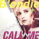 7'' - Blondie - Call Me