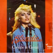 Blondie - Corazón De Cristal