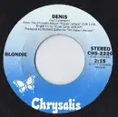 7'' - Blondie - Denis