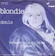 7'' - Blondie - Denis Deis  Denis