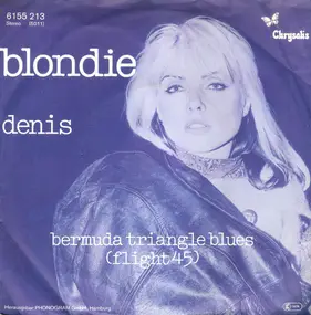 Blondie - Denis Deis  Denis