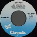 7'' - Blondie - Dreaming