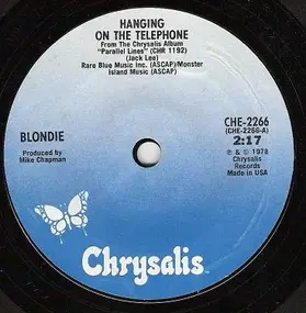 Blondie - Hanging On The Telephone