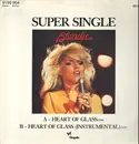 12inch Vinyl Single - Blondie - Heart Of Glass - France