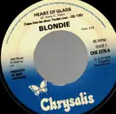 7'' - Blondie - Heart of glass / Rifle Range