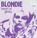 7'' - Blondie - Heart Of Glass/Heart Of Glass (Instrumental)
