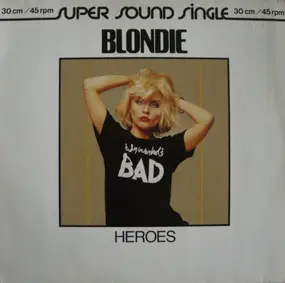 Blondie - Heroes