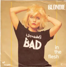 Blondie - In The Flesh
