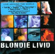 CD - Blondie - Livid
