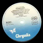 LP - Blondie - Parallel Lines