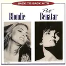 CD - Blondie, Pat Benatar - Back To Back Hits