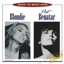 CD - Blondie / Pat Benatar - Back To Back Hits