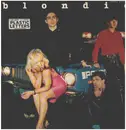 LP - Blondie - Plastic Letters - insert