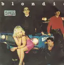 LP - Blondie - Plastic Letters