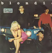 LP - Blondie - Plastic Letters