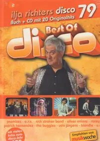 Blondie - Best Of Disco - Ilja Richters Disco 79