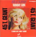 12inch Vinyl Single - Blondie - Sunday Girl
