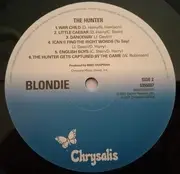LP - Blondie - The Hunter - 180 Gram