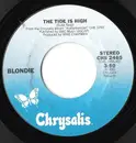 7'' - Blondie - The Tide Is High