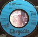 7'' - Blondie - The Tide Is High / Susie And Jeffrey