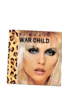 7'' - Blondie - War Child - blue injection label