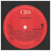 LP-Box - Blondie, Boney M., etc - Go For Gold