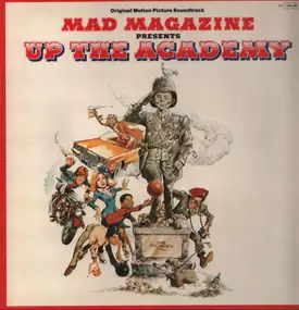Blondie - Mad Magazine Presents 'Up The Academy' - Original Motion Picture Soundtrack