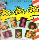 LP - Blondie, Cher, Dusty Springfield... - Girls, girls, girls Vol. 1
