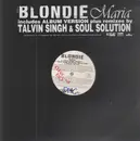 12'' - Blondie - Maria