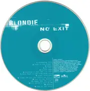CD - Blondie - No Exit