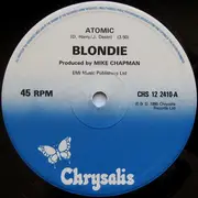 12inch Vinyl Single - Blondie - Atomic