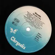 LP - Blondie - Blondie's Hits - No poster