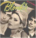 LP - Blondie - Eat To The Beat - Signed by Norman Seeff