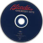 CD - Blondie - Greatest Hits