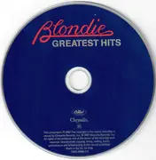 CD - Blondie - Greatest Hits