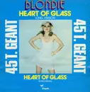 12inch Vinyl Single - Blondie - Heart Of Glass