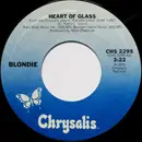 7inch Vinyl Single - Blondie - Heart Of Glass