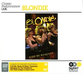 Blondie - Live by Request