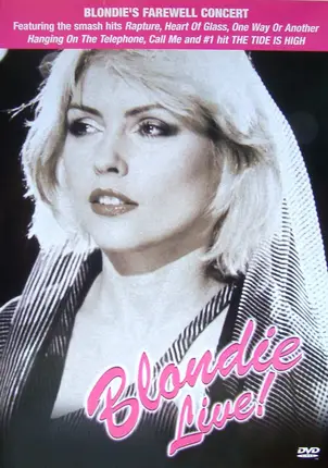 Blondie - Live!