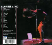 CD - Blondie - Livid
