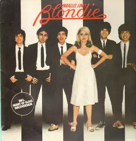 Blondie - Parallel Lines