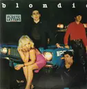 LP - Blondie - Plastic Letters